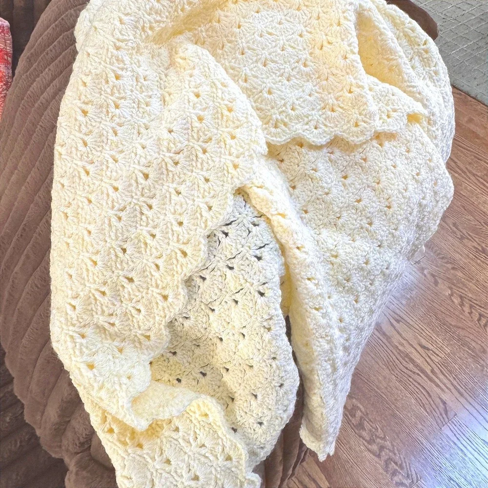 N/A handmade crochet